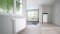 На рисунке показан термостатический радиаторный клапан ViCare Smart Home